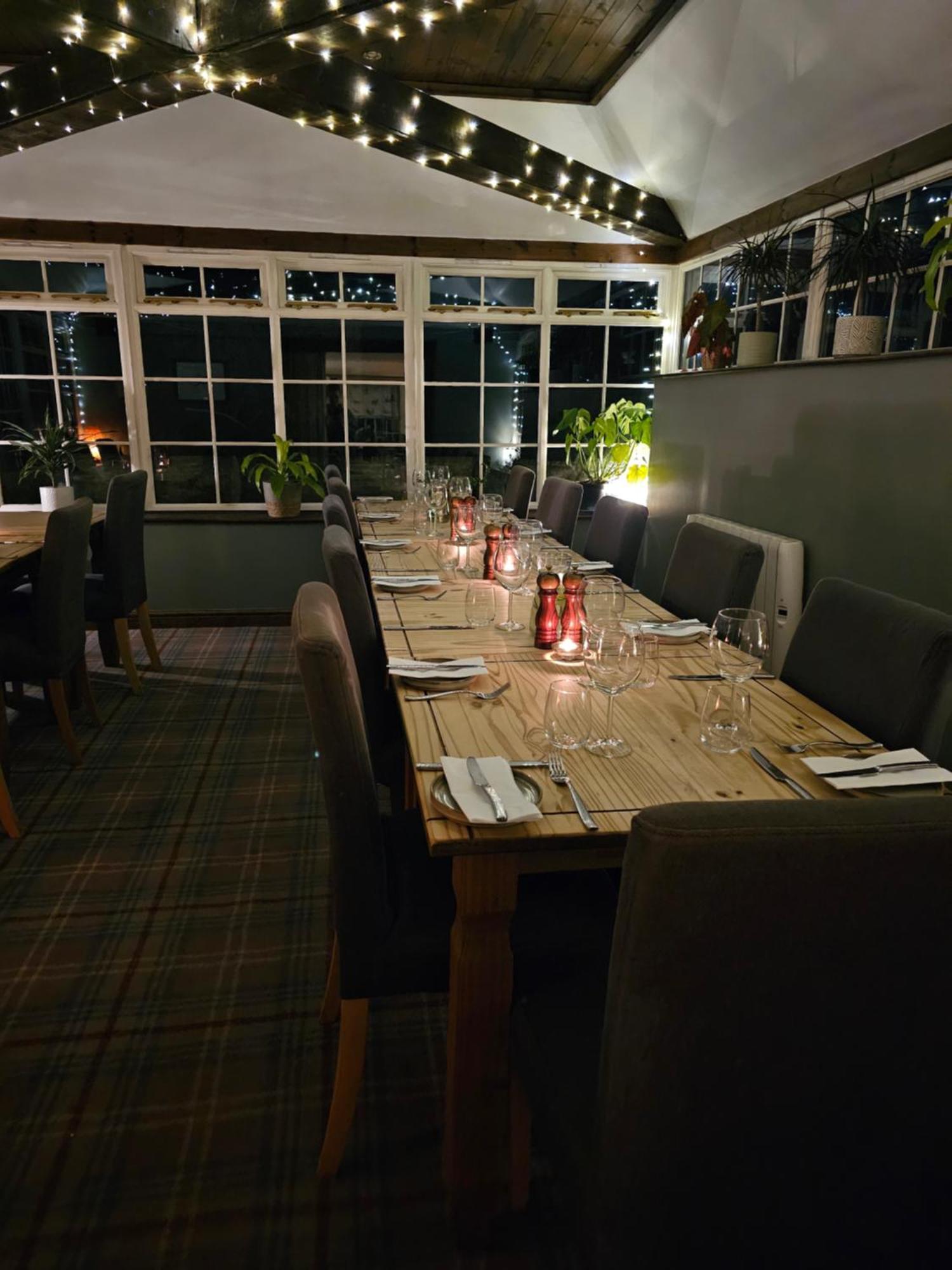 The Pack Horse Inn Chathill Exterior foto
