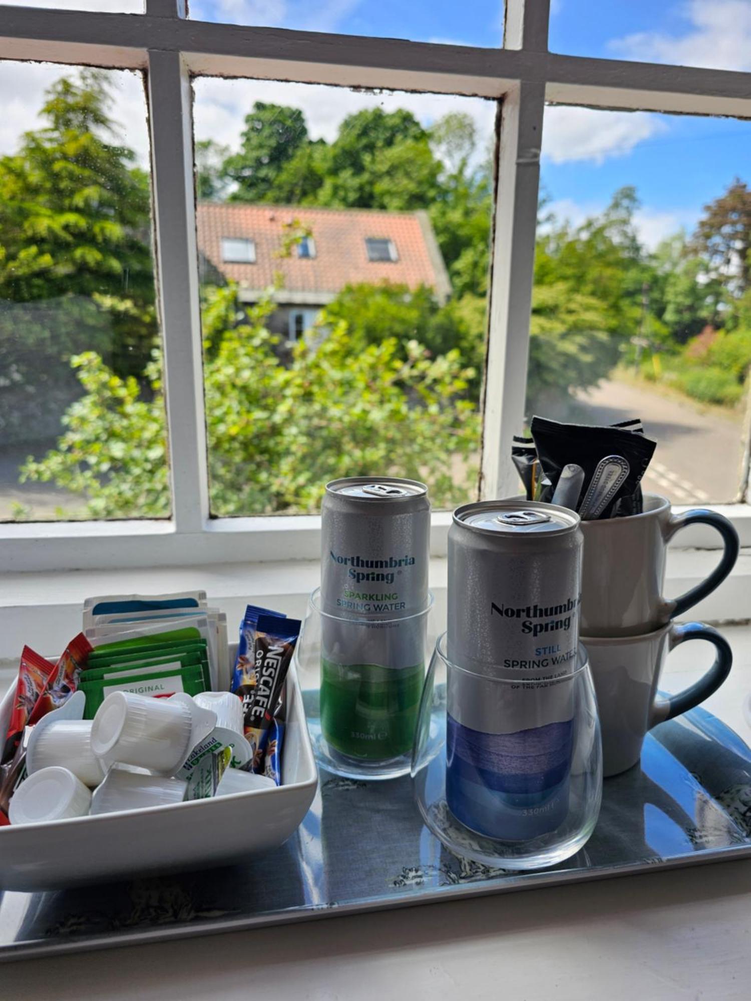 The Pack Horse Inn Chathill Zimmer foto