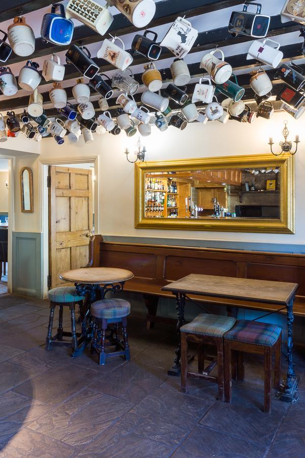 The Pack Horse Inn Chathill Exterior foto