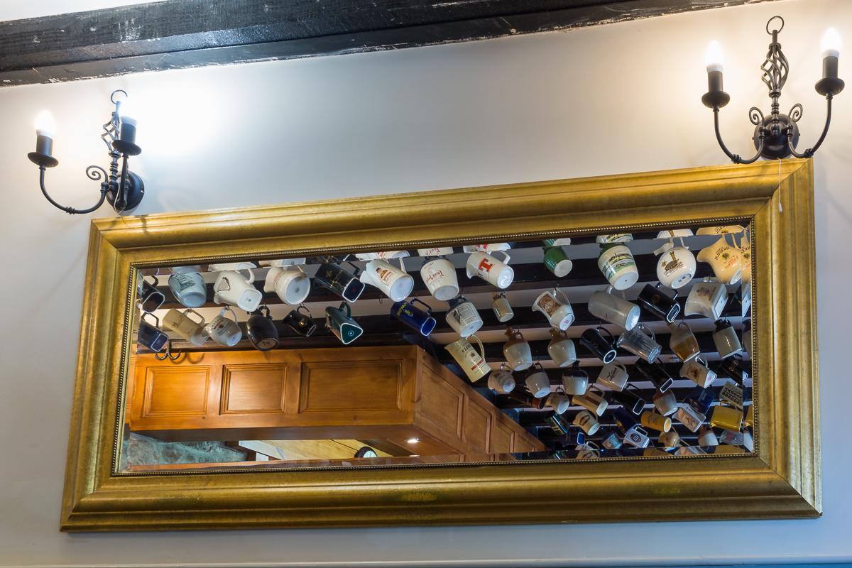 The Pack Horse Inn Chathill Exterior foto