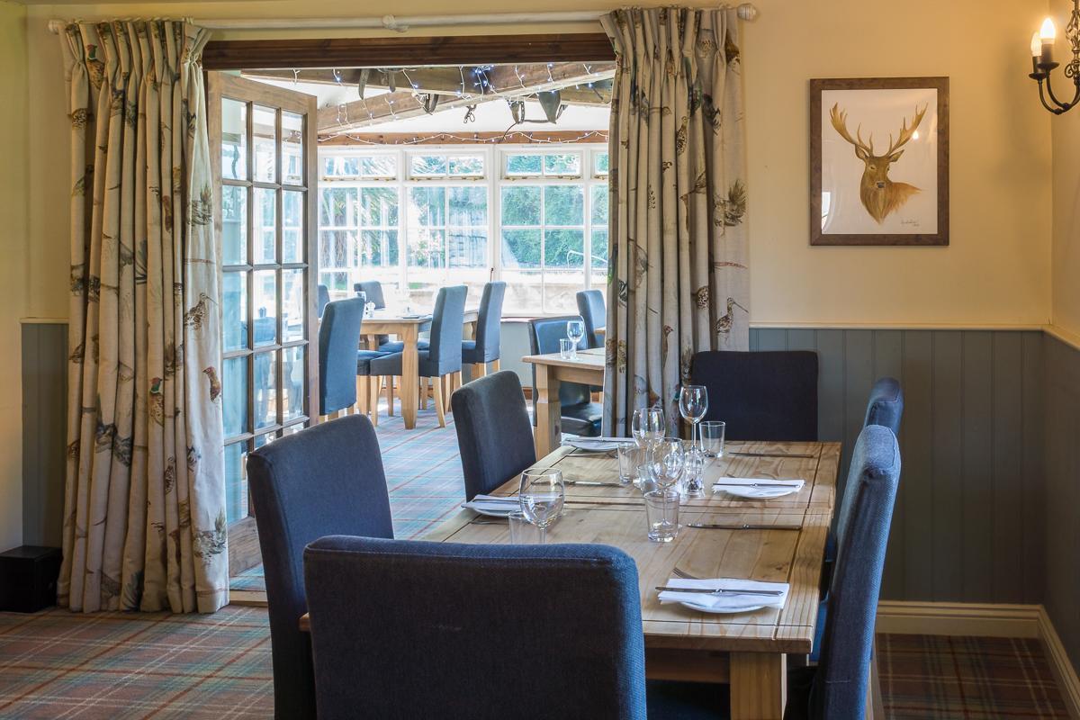 The Pack Horse Inn Chathill Exterior foto